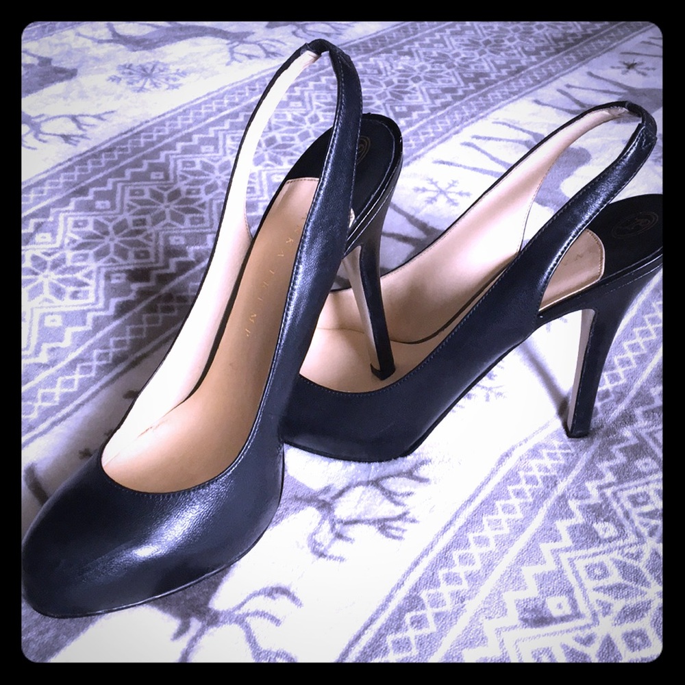 Ivanka Trump heels